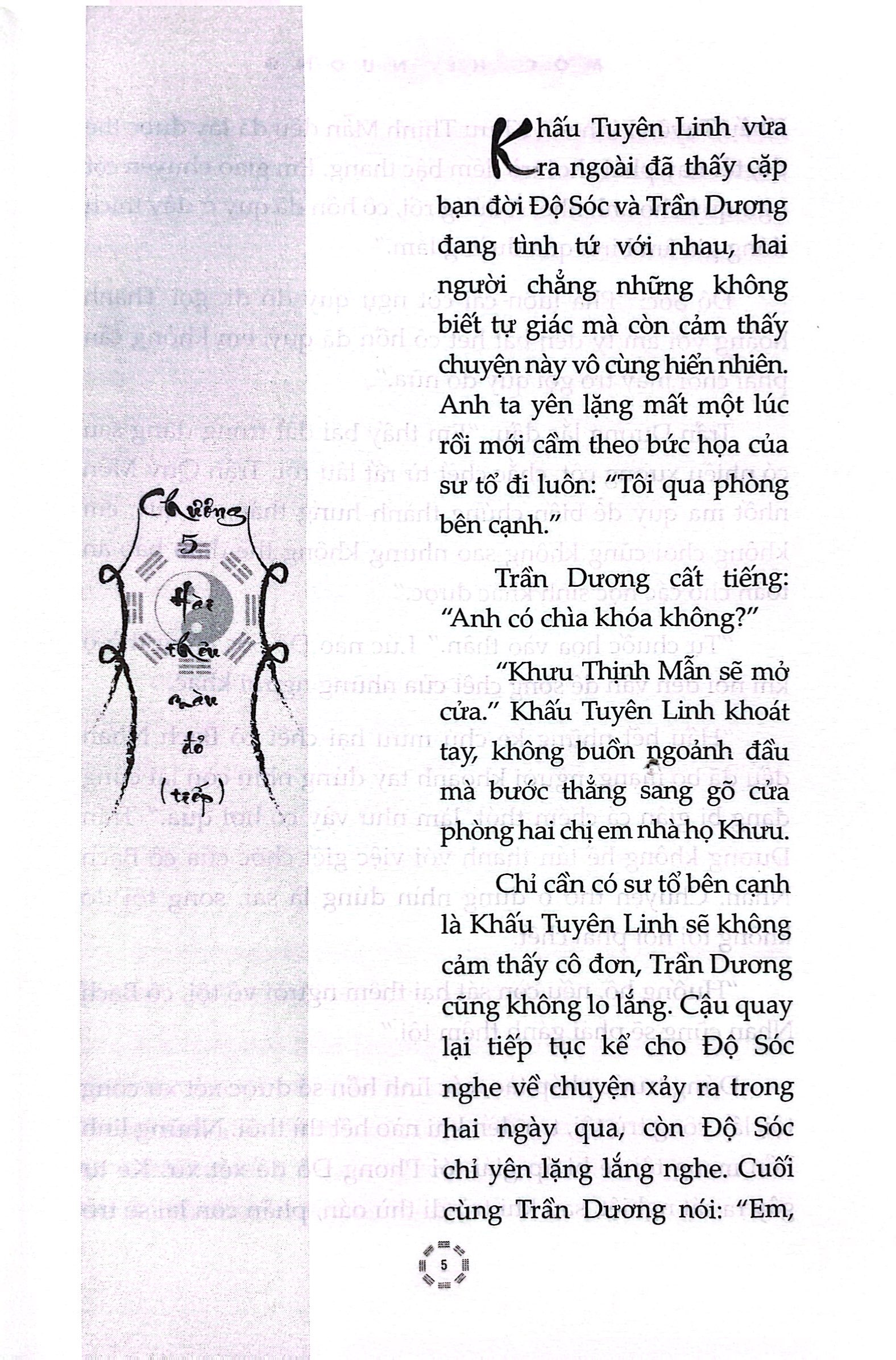 bộ xông vào lối âm dương - tập 2 - Ảnh 4