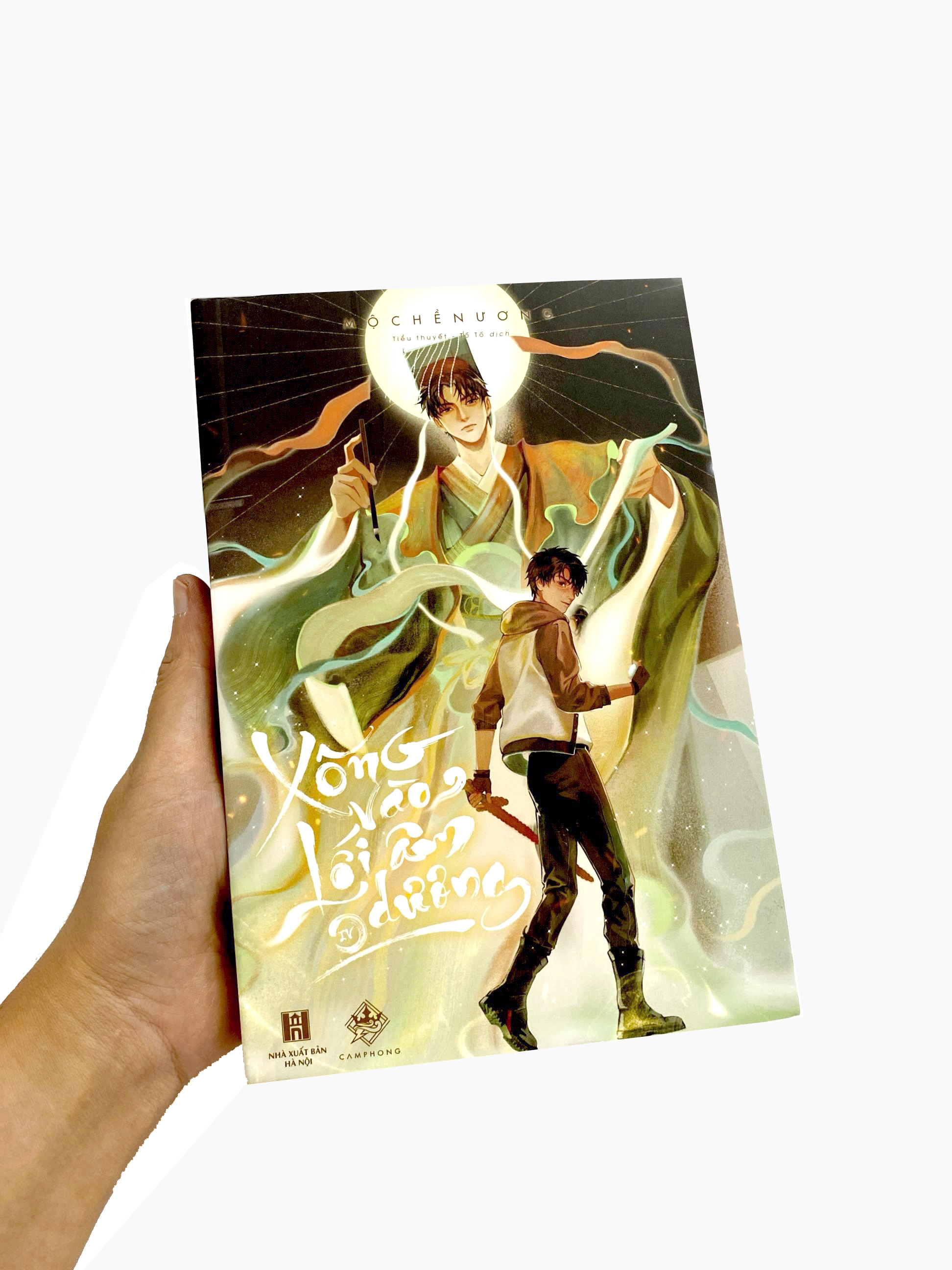 Bộ Xông Vào Lối Âm Dương - Tập 4 - Ảnh 10