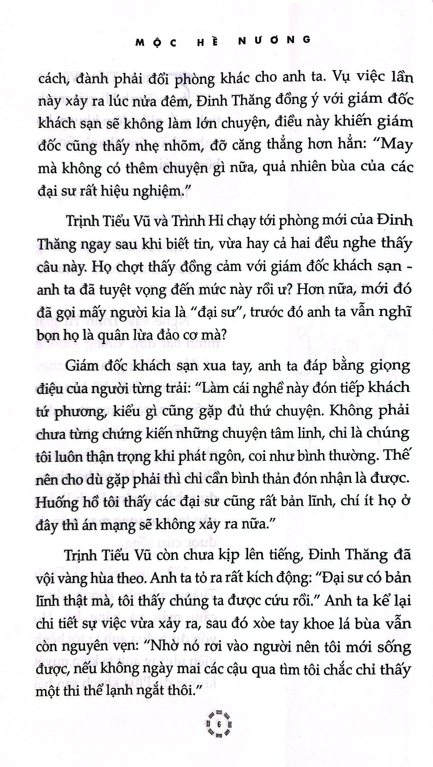 Bộ Xông Vào Lối Âm Dương - Tập 4 - Ảnh 5