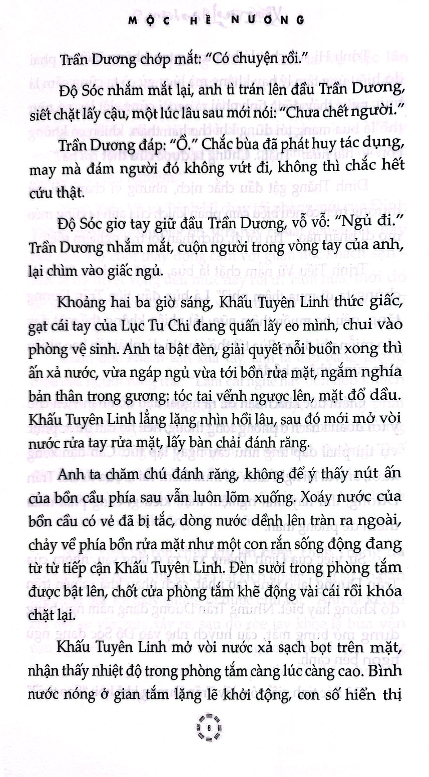 Bộ Xông Vào Lối Âm Dương - Tập 4 - Ảnh 7