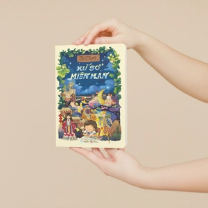 bộ xứ sở miên man - tặng kèm bookmark - Ảnh 4