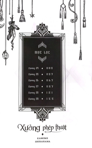 bộ xưởng phép thuật - atelier of witch hat - tập 5 - Ảnh 4