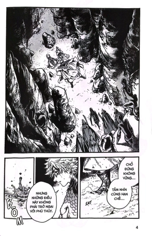 bộ xưởng phép thuật - atelier of witch hat - tập 5 - Ảnh 6