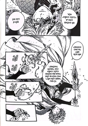 bộ xưởng phép thuật - atelier of witch hat - tập 5 - Ảnh 7