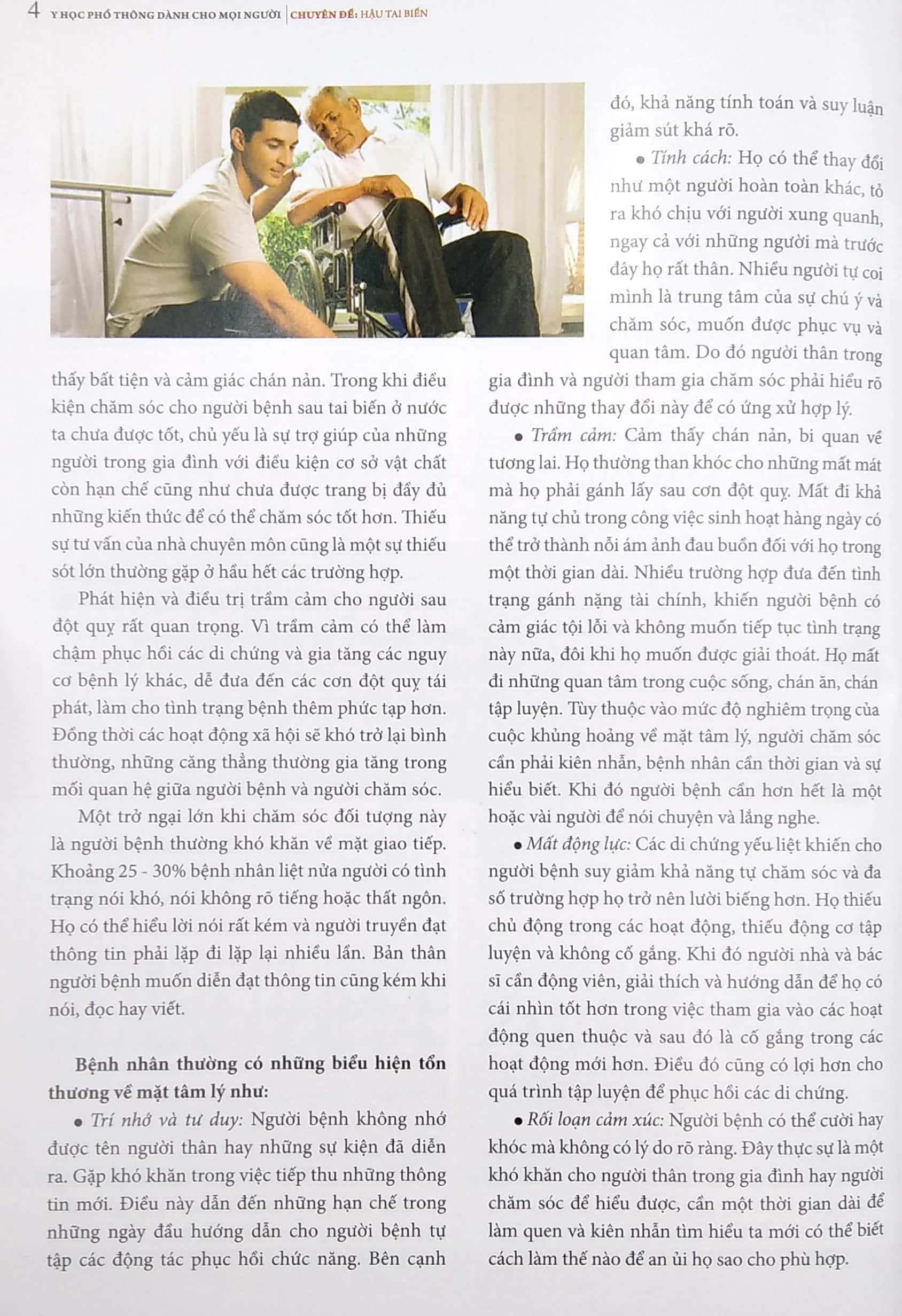 bộ y học phổ thông dành cho mọi người - bộ 18 - Ảnh 5