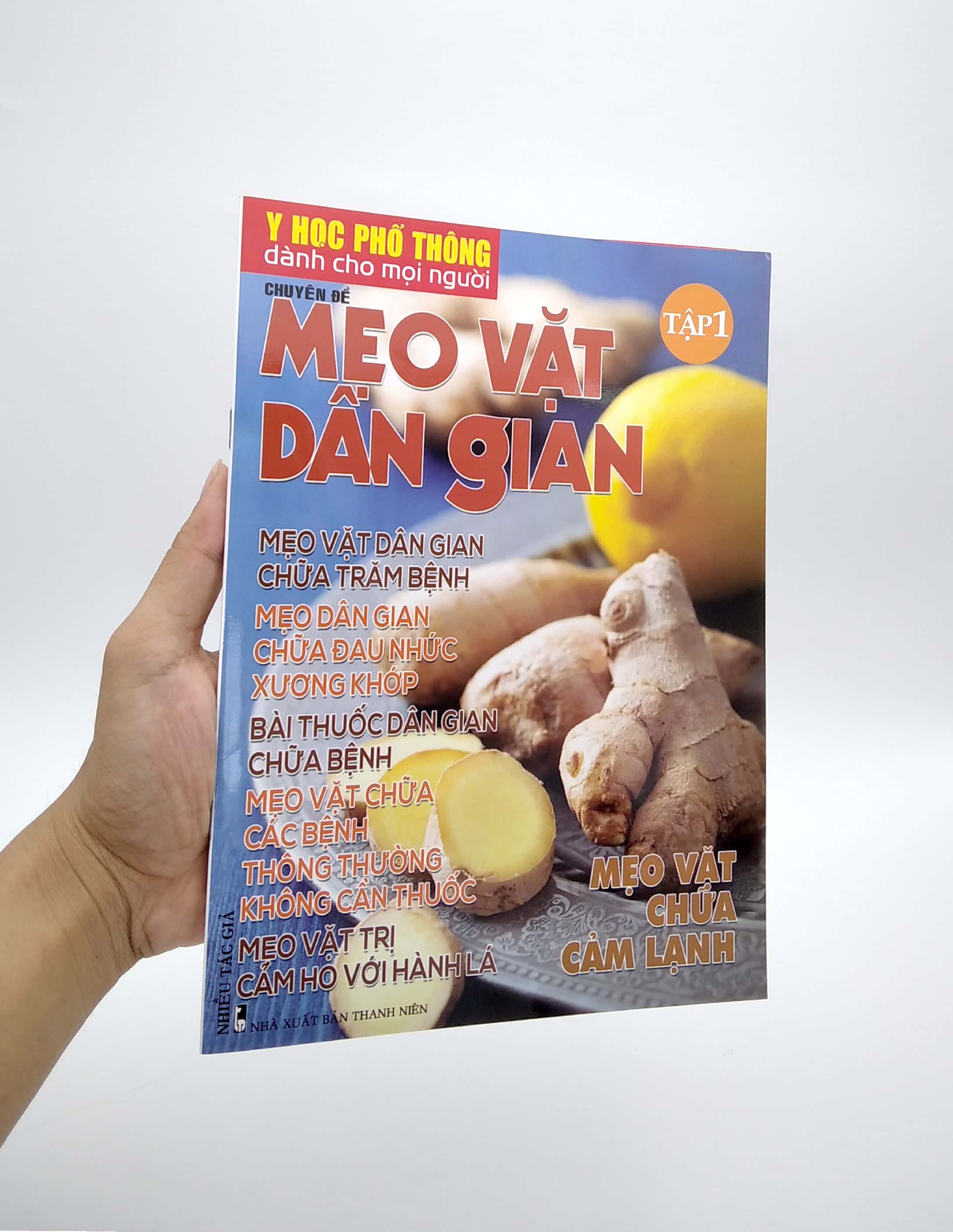 bộ y học phổ thông dành cho mọi người - chuyên đề: mẹo vặt dân gian 1 - Ảnh 7