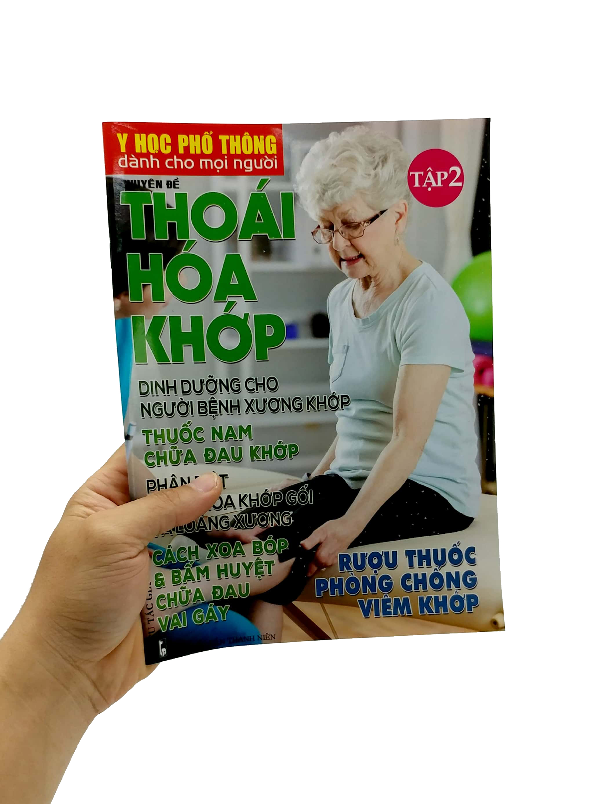 bộ y học phổ thông dành cho mọi người - chuyên đề: thoái hóa khớp (tập 2) - Ảnh 7
