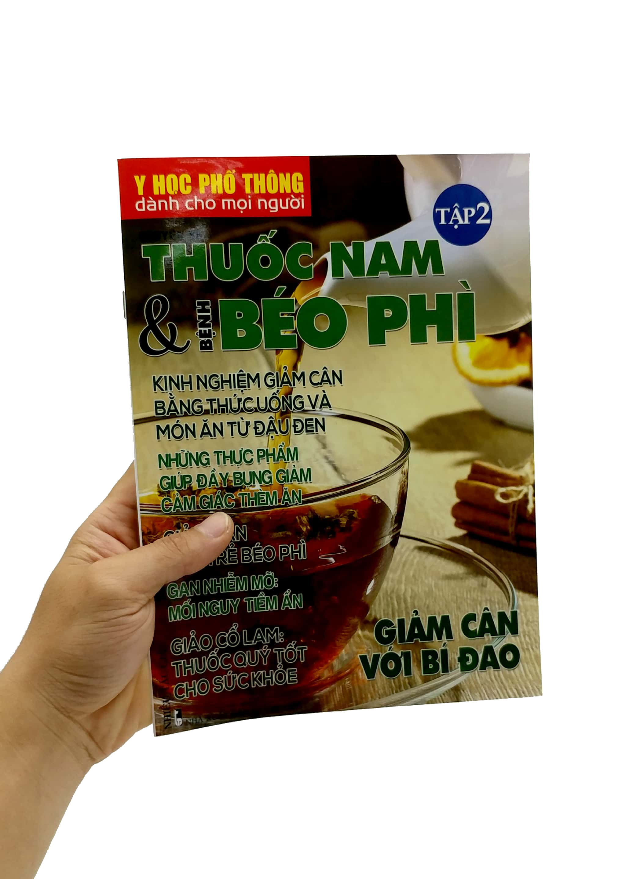 bộ y học phổ thông dành cho mọi người - chuyên đề: thuốc nam và béo phì (tập 2) - Ảnh 7