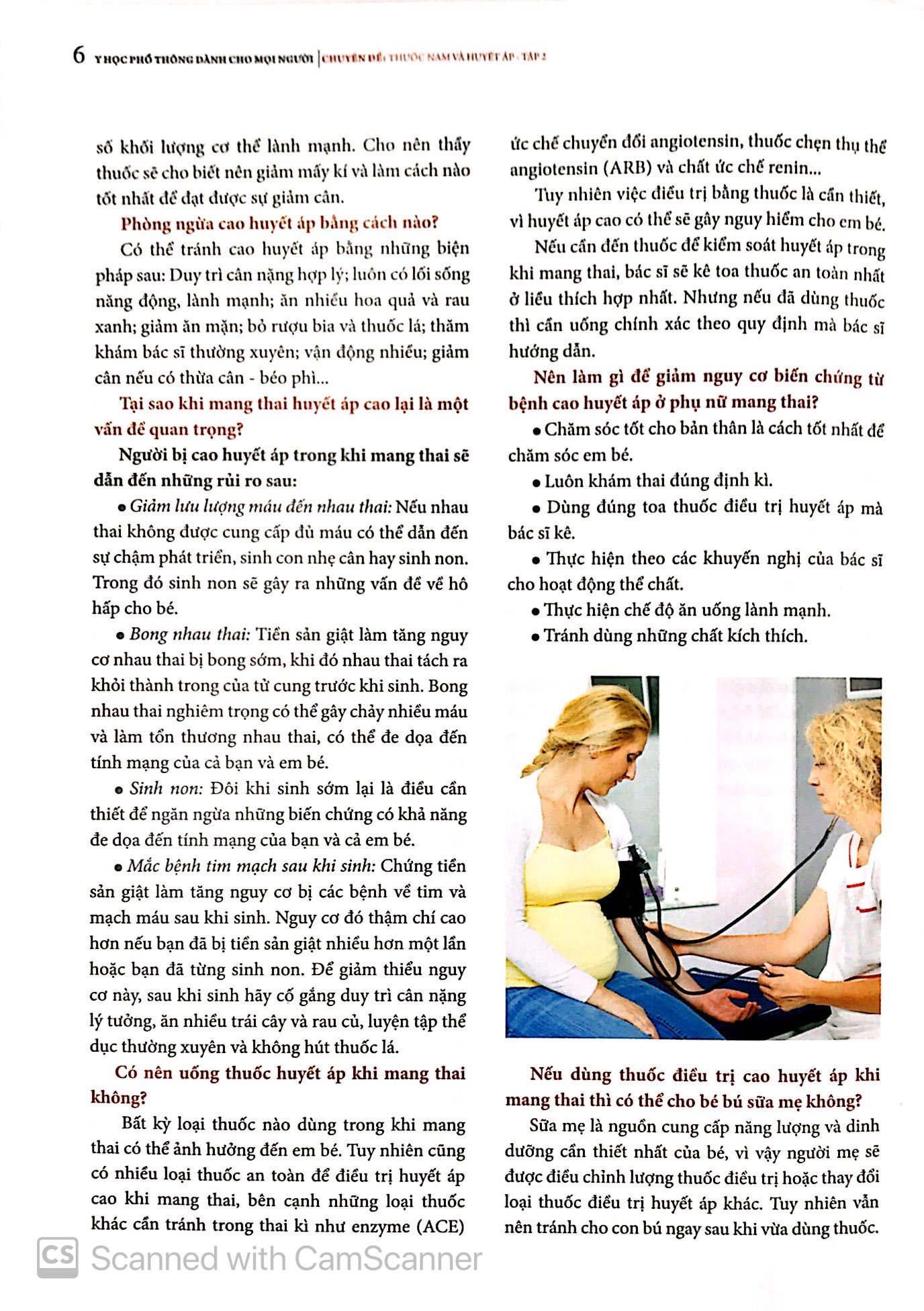 bộ y học phổ thông - thuốc nam và huyết áp (tập 2) - Ảnh 11