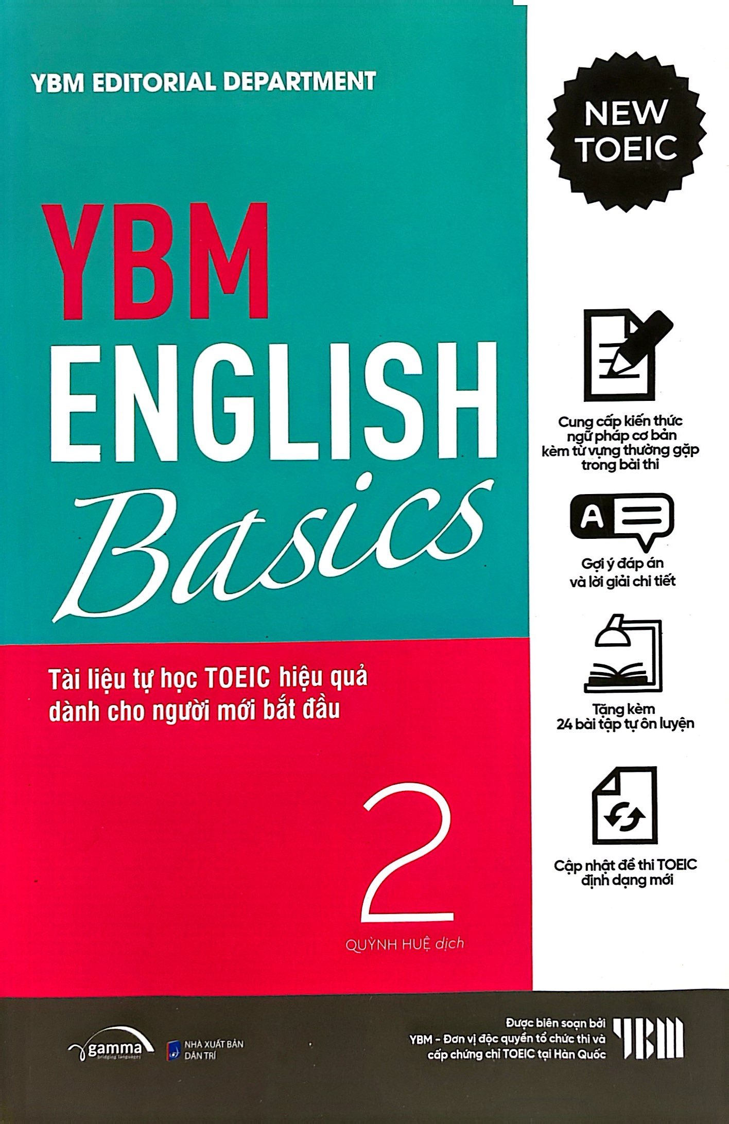 bộ ybm english basics 2 - Ảnh 2