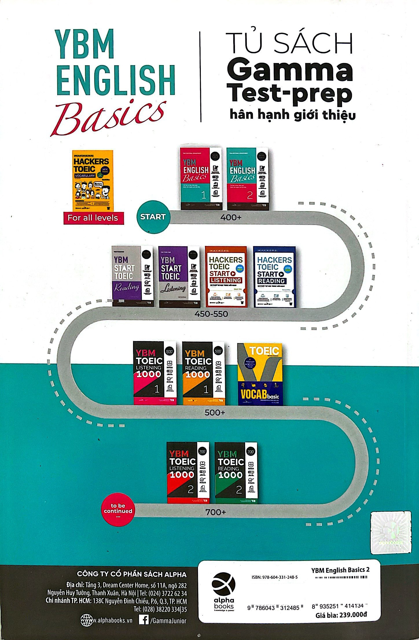 bộ ybm english basics 2 - Ảnh 7