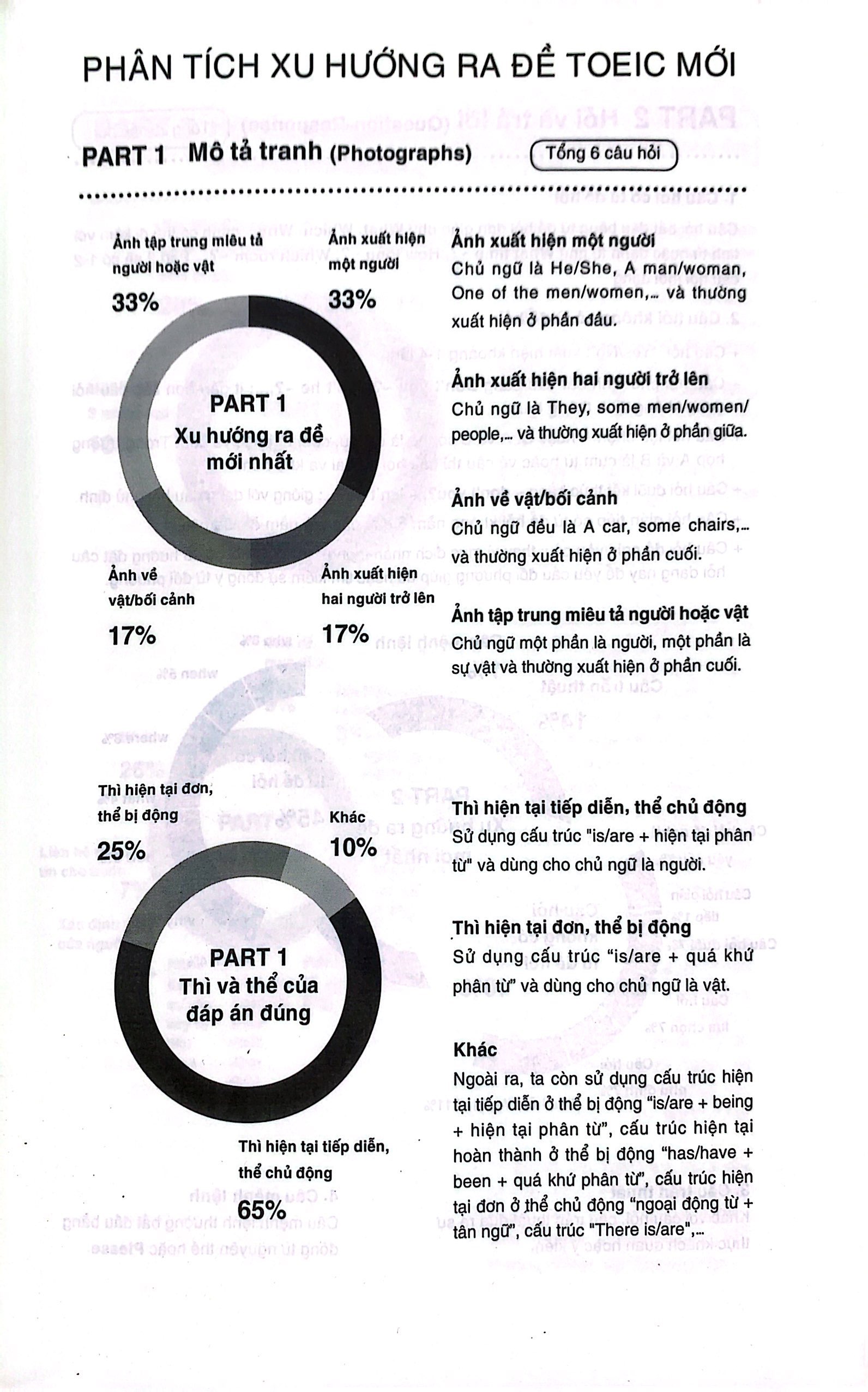 bộ ybm toeic listening 1000 - vol 1 (tái bản 2023) - Ảnh 5