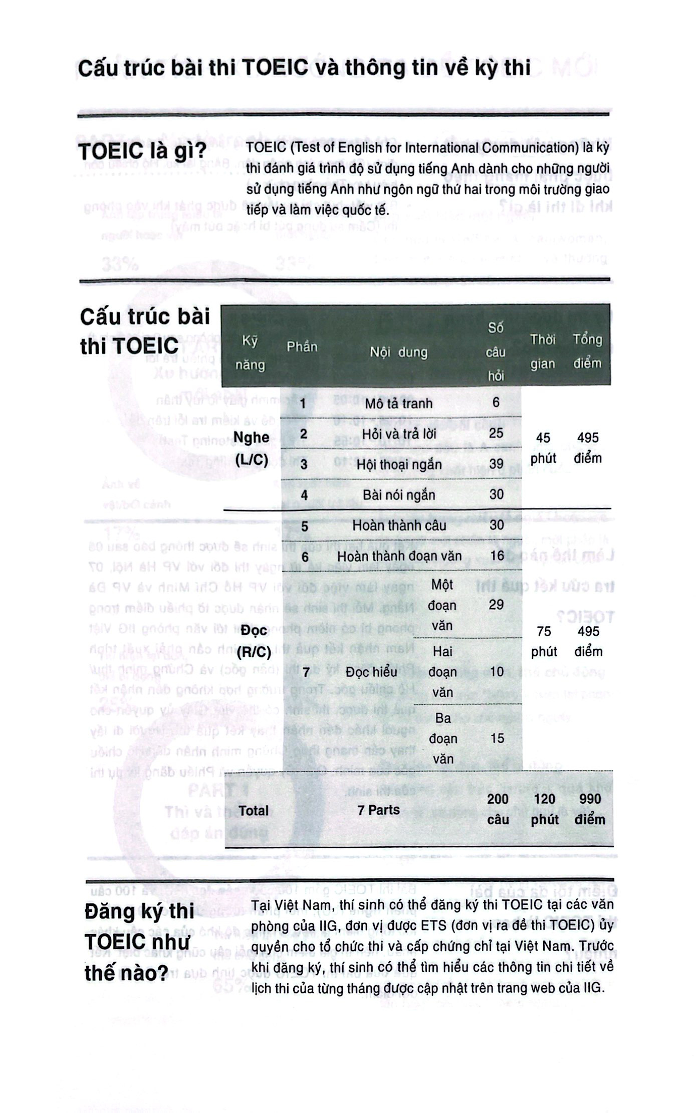 bộ ybm toeic listening 1000 - vol 2 (tái bản 2023) - Ảnh 3