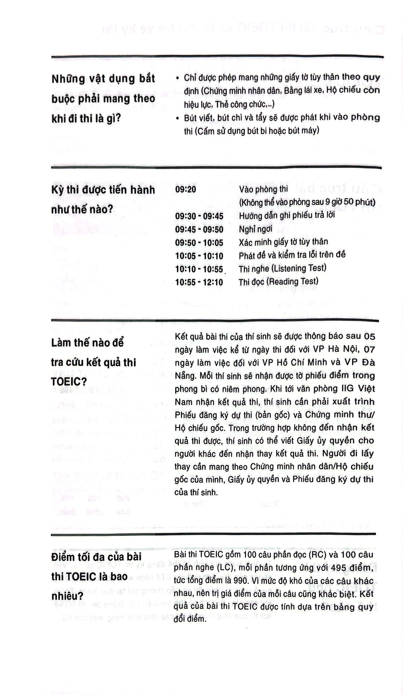 bộ ybm toeic listening 1000 - vol 2 (tái bản 2023) - Ảnh 4