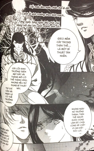 bộ yển sư - 3 - Ảnh 9