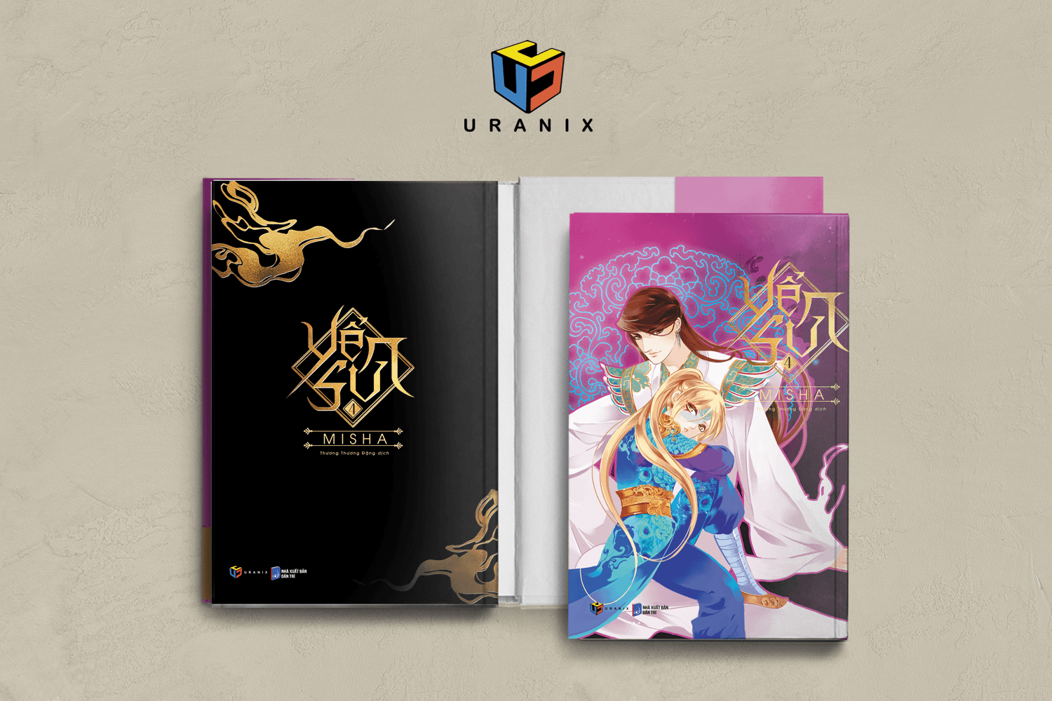 bộ yển sư - 4 - Ảnh 2