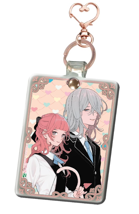 Bộ Yêu Đi Thôi Những Thiên Thần Giả Dối - Tập 2 - Bản Sưu Tầm - Tặng Kèm Photocard + Keychain + Poster - Ảnh 4