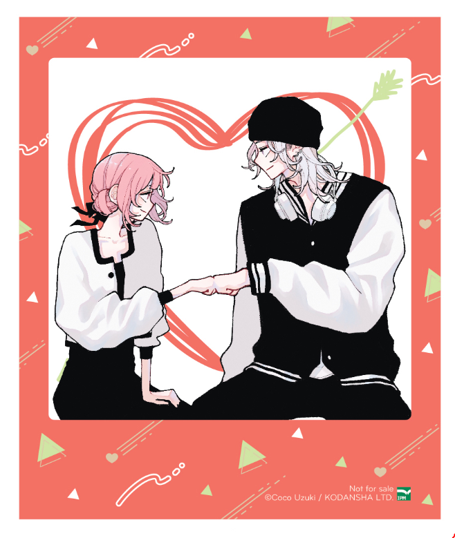 Bộ Yêu Đi Thôi Những Thiên Thần Giả Dối - Tập 3 - Bản Sưu Tầm - Tặng Kèm Photocard + Set 2 Card Bo Góc + Khung Acrylic - Ảnh 3