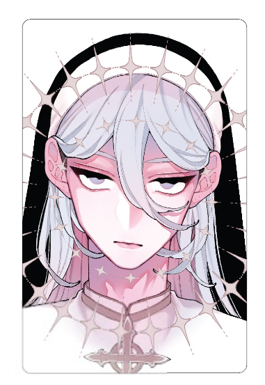 Bộ Yêu Đi Thôi Những Thiên Thần Giả Dối - Tập 3 - Bản Sưu Tầm - Tặng Kèm Photocard + Set 2 Card Bo Góc + Khung Acrylic - Ảnh 5