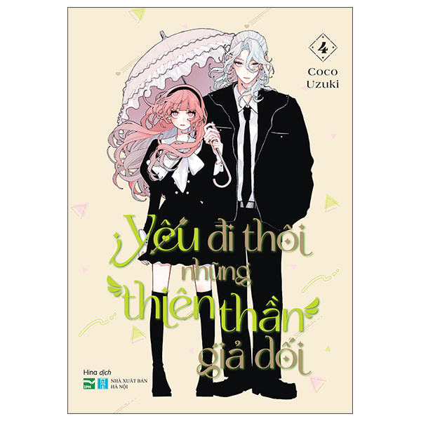 Bộ
Yêu Đi Thôi Những Thiên Thần Giả Dối - Tập 4