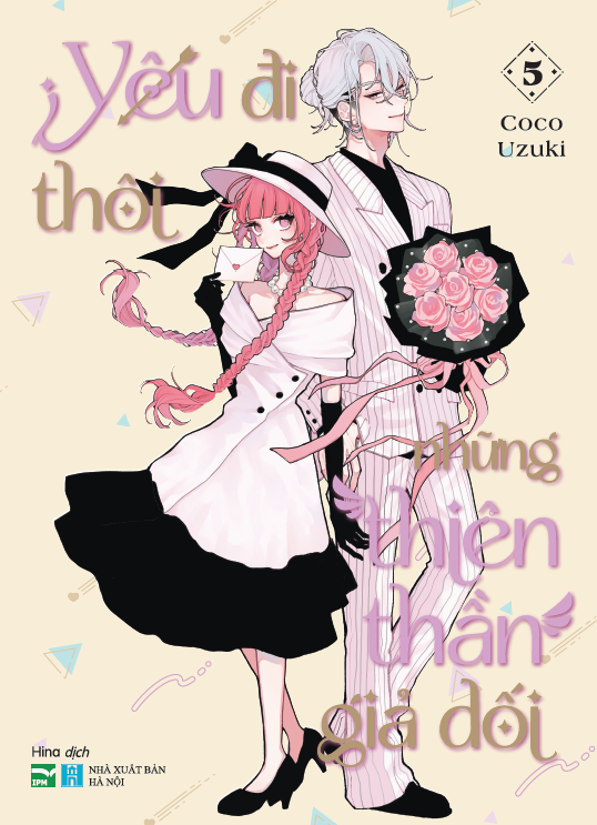 Bộ Yêu Đi Thôi Những Thiên Thần Giả Dối - Tập 5 - Bản Sưu Tầm - Tặng Kèm Photocard Giấy + MP3 Player Card + MP3 Acrylic - Ảnh 2