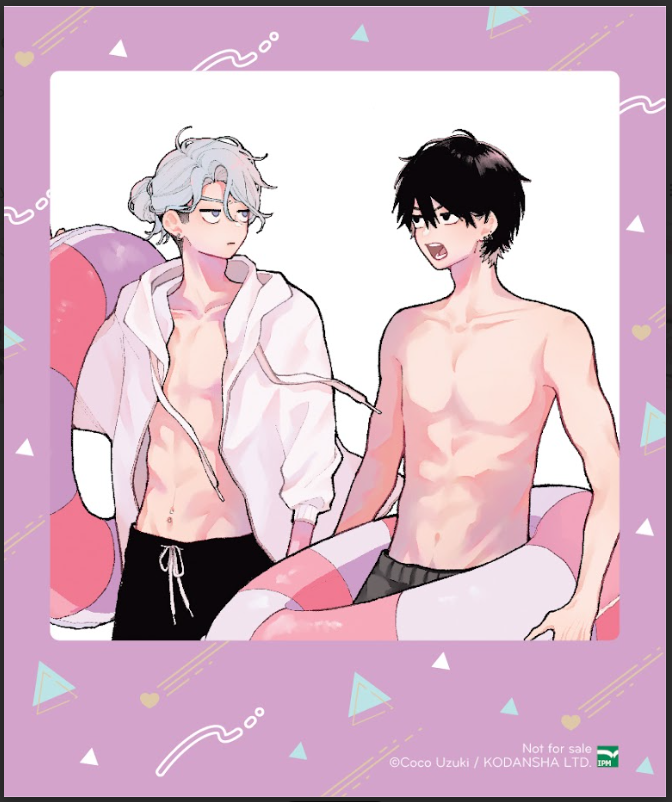 Bộ Yêu Đi Thôi Những Thiên Thần Giả Dối - Tập 5 - Bản Sưu Tầm - Tặng Kèm Photocard Giấy + MP3 Player Card + MP3 Acrylic - Ảnh 3