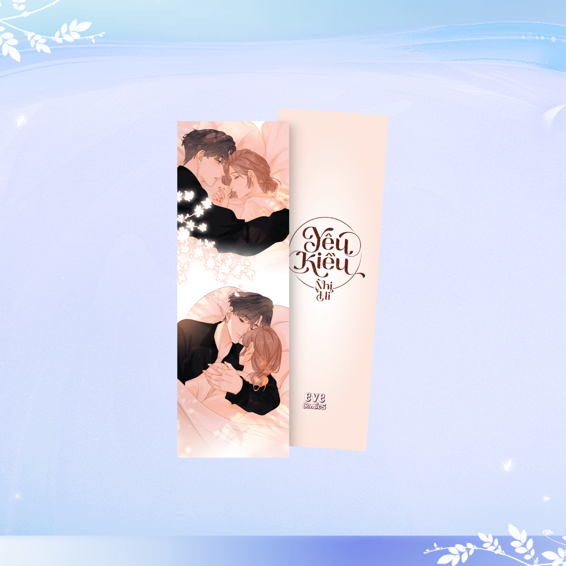 Bộ Yêu Kiều - Tập 2 - Bản Đặc Biệt - Tặng Kèm 1 Bookmark 2 Mặt Bồi Cứng + 1 Standee + 1 Postcard In Chữ Ký Của Tác Giả + 2 Card Bo Góc + 1 Huy Hiệu Phủ Nhũ - Ảnh 5