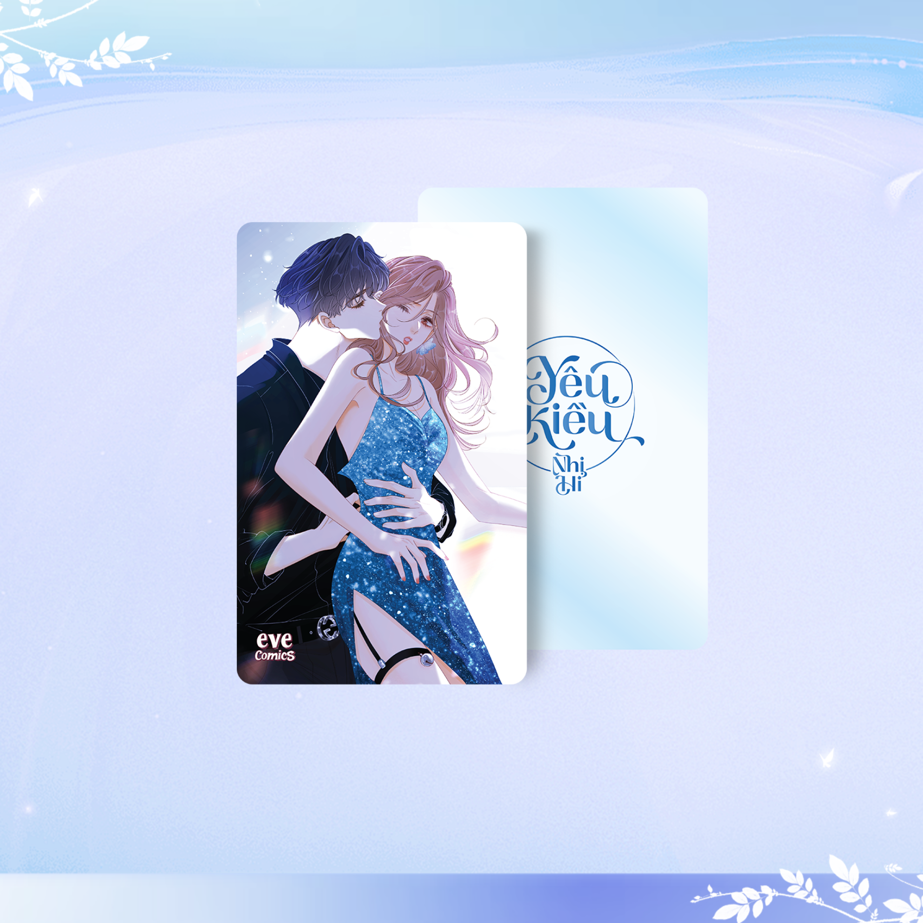 Bộ Yêu Kiều - Tập 2 - Bản Đặc Biệt - Tặng Kèm 1 Bookmark 2 Mặt Bồi Cứng + 1 Standee + 1 Postcard In Chữ Ký Của Tác Giả + 2 Card Bo Góc + 1 Huy Hiệu Phủ Nhũ - Ảnh 6