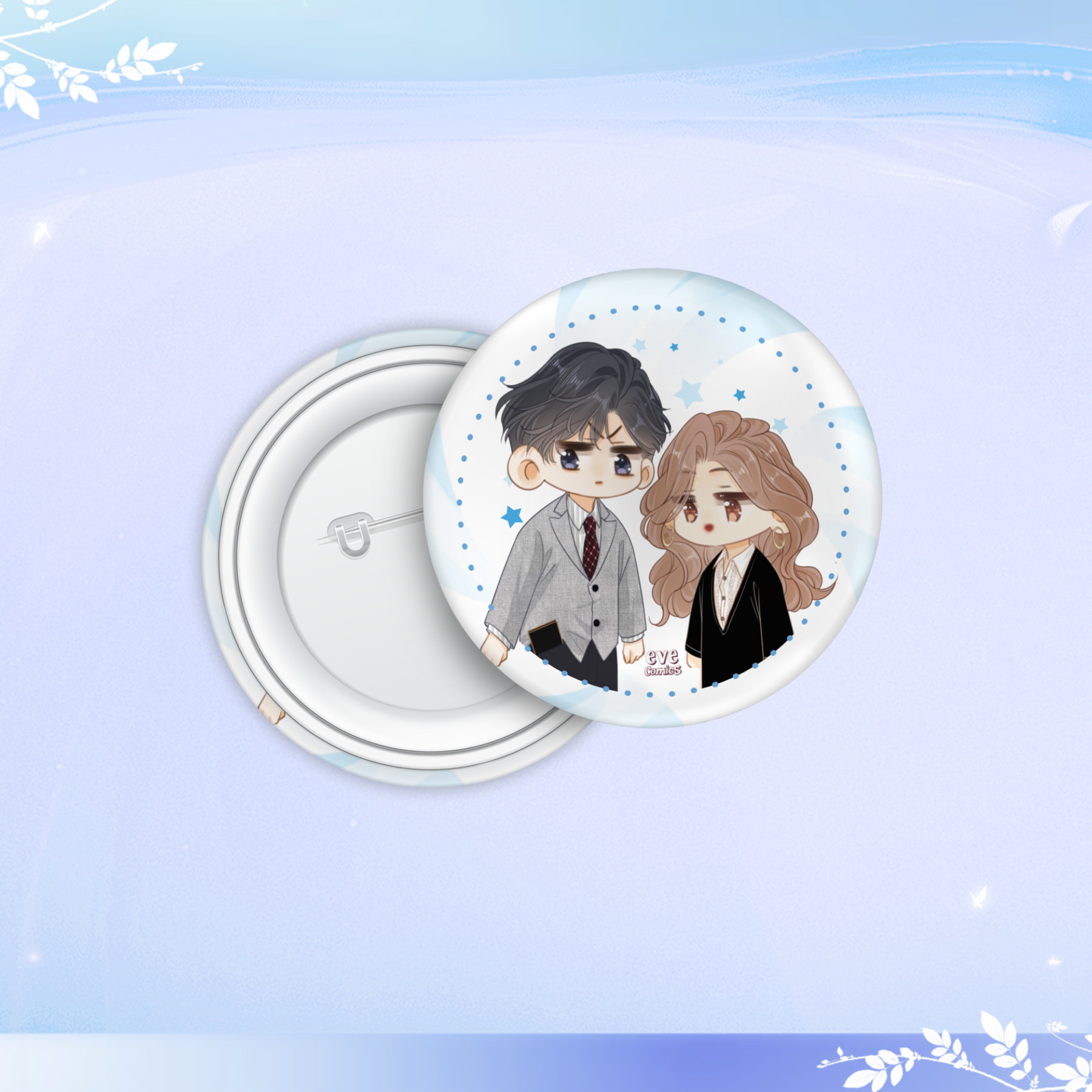 Bộ Yêu Kiều - Tập 2 - Bản Đặc Biệt - Tặng Kèm 1 Bookmark 2 Mặt Bồi Cứng + 1 Standee + 1 Postcard In Chữ Ký Của Tác Giả + 2 Card Bo Góc + 1 Huy Hiệu Phủ Nhũ - Ảnh 7