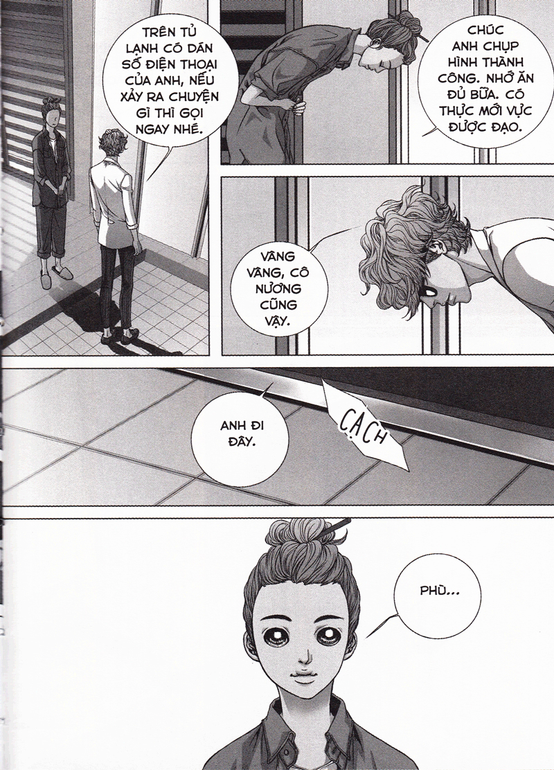 bộ yêu nhau như chó với mèo - tập 2 - Ảnh 11