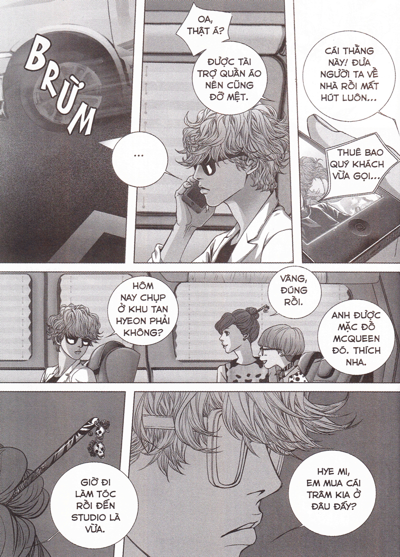 bộ yêu nhau như chó với mèo - tập 2 - Ảnh 14