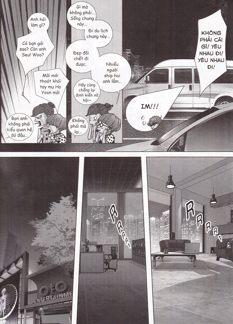 bộ yêu nhau như chó với mèo - tập 2 - Ảnh 15