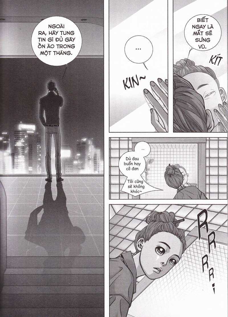 bộ yêu nhau như chó với mèo - tập 2 - Ảnh 17