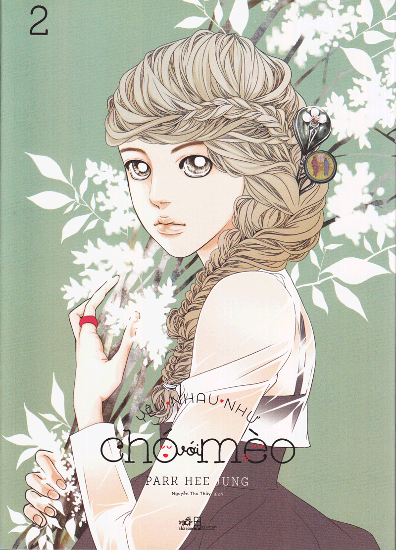 bộ yêu nhau như chó với mèo - tập 2 - Ảnh 2