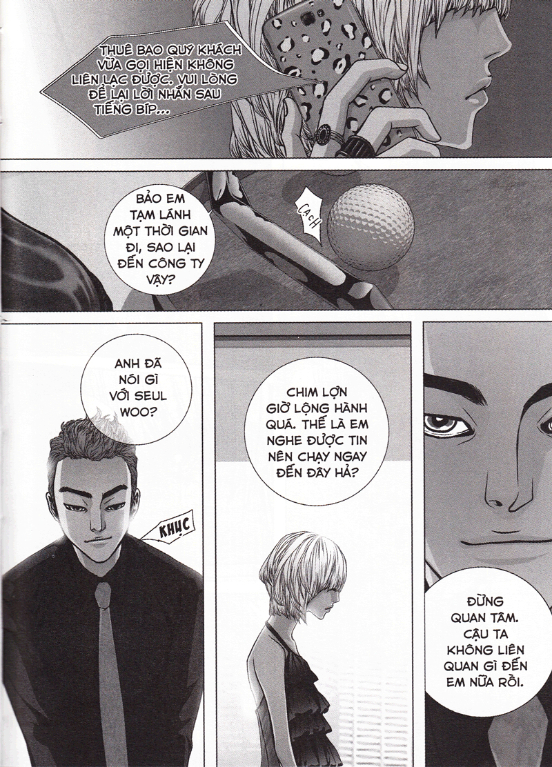 bộ yêu nhau như chó với mèo - tập 2 - Ảnh 3