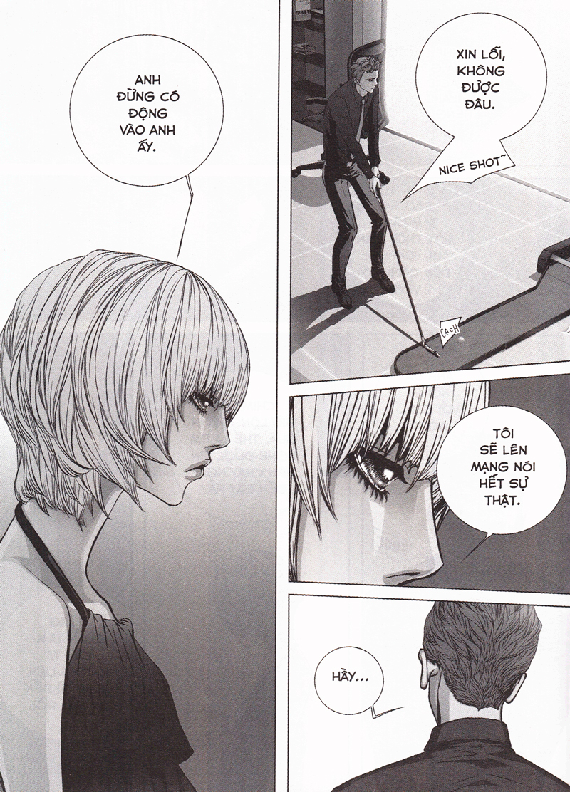 bộ yêu nhau như chó với mèo - tập 2 - Ảnh 4