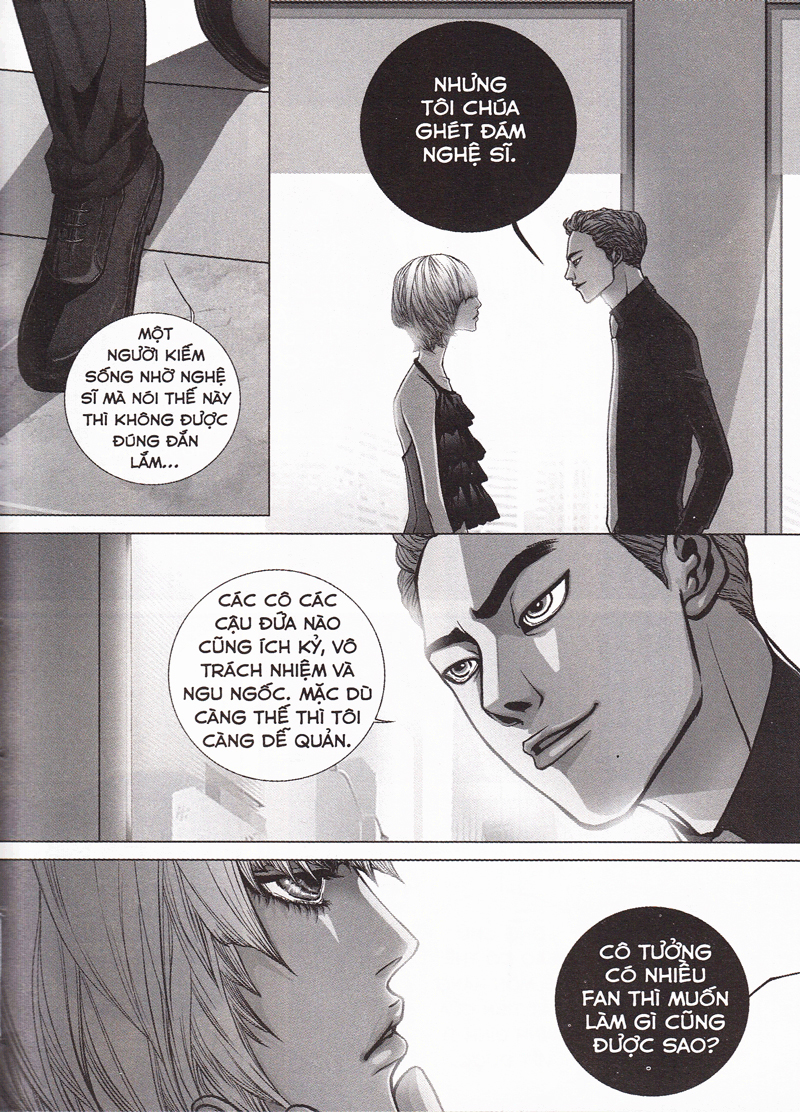 bộ yêu nhau như chó với mèo - tập 2 - Ảnh 5