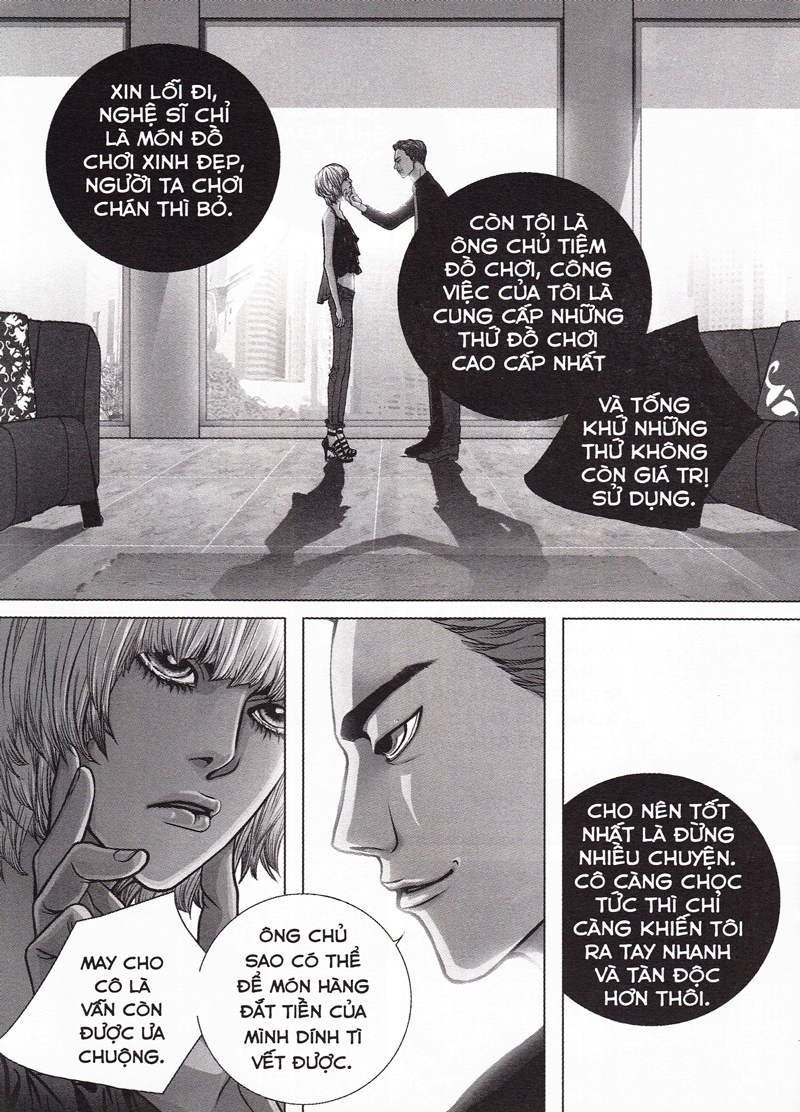 bộ yêu nhau như chó với mèo - tập 2 - Ảnh 6