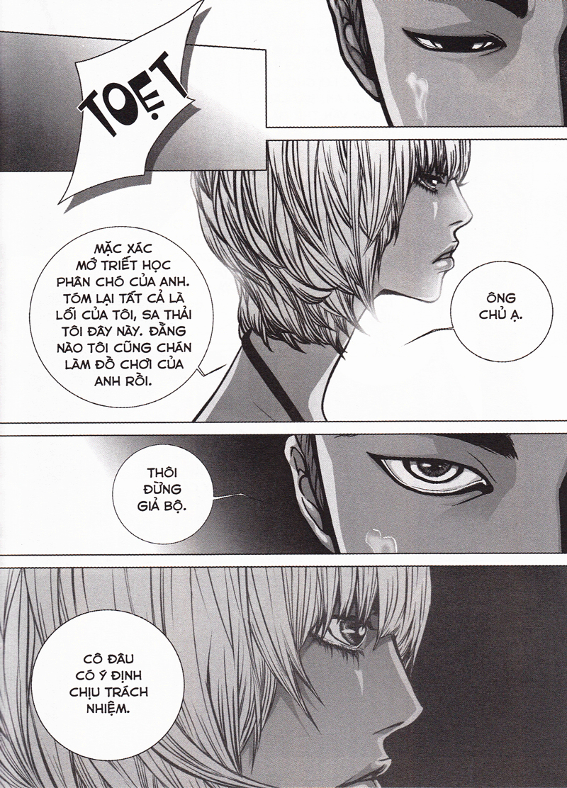 bộ yêu nhau như chó với mèo - tập 2 - Ảnh 7