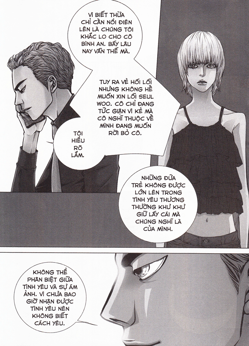 bộ yêu nhau như chó với mèo - tập 2 - Ảnh 8