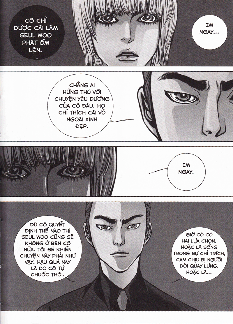 bộ yêu nhau như chó với mèo - tập 2 - Ảnh 9