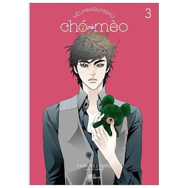 bộ yêu nhau như chó với mèo - tập 3