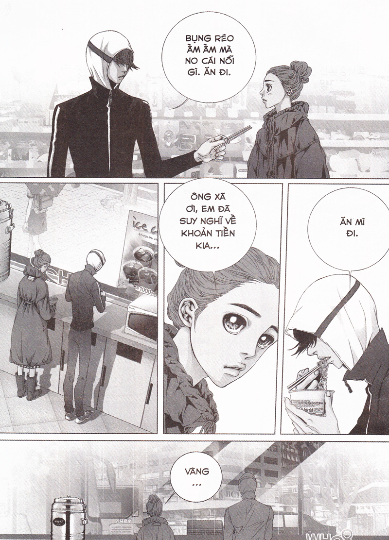 bộ yêu nhau như chó với mèo - tập 3 - Ảnh 10