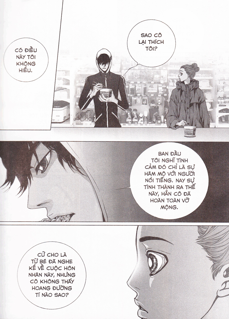 bộ yêu nhau như chó với mèo - tập 3 - Ảnh 11