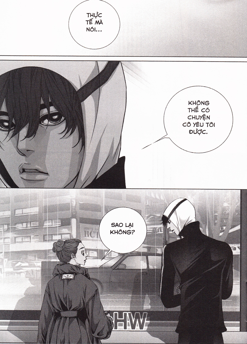 bộ yêu nhau như chó với mèo - tập 3 - Ảnh 12