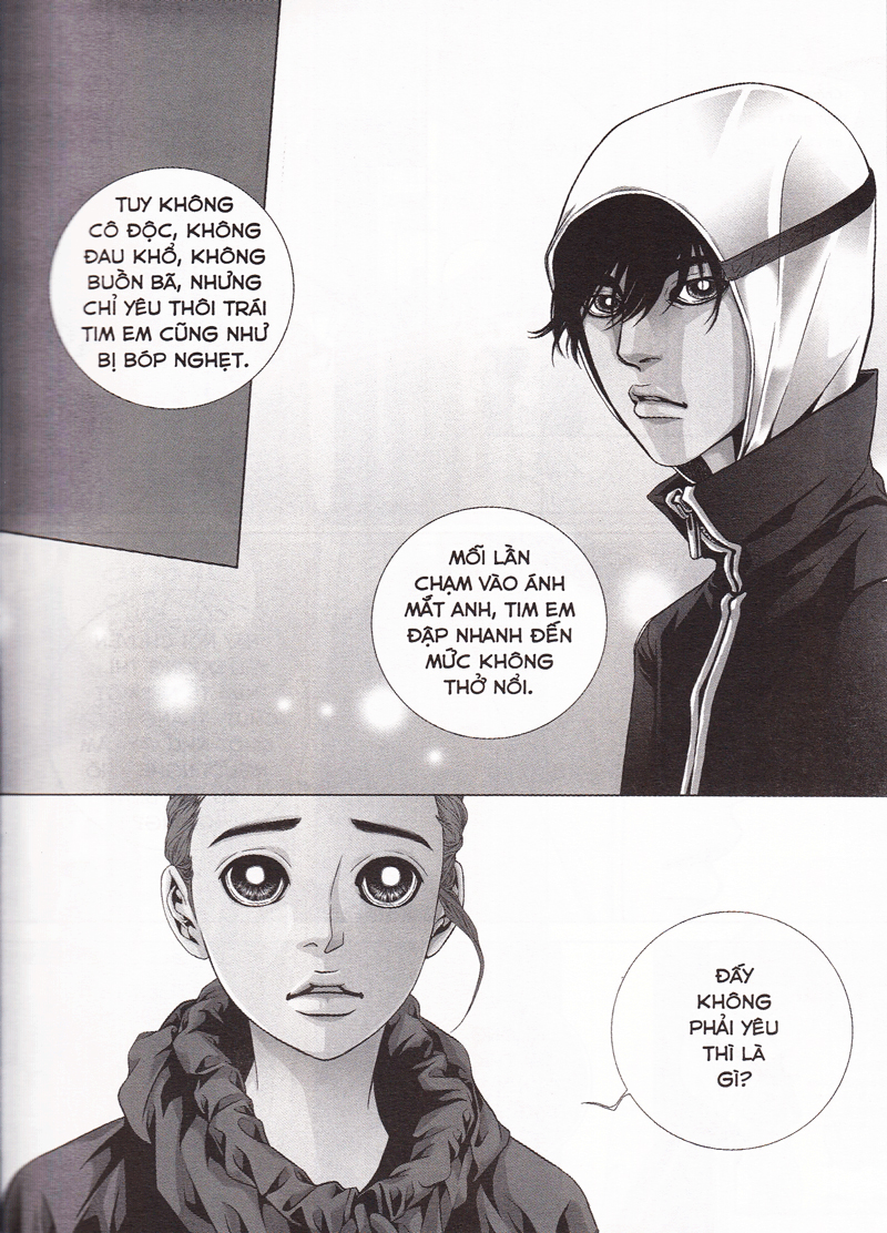 bộ yêu nhau như chó với mèo - tập 3 - Ảnh 15