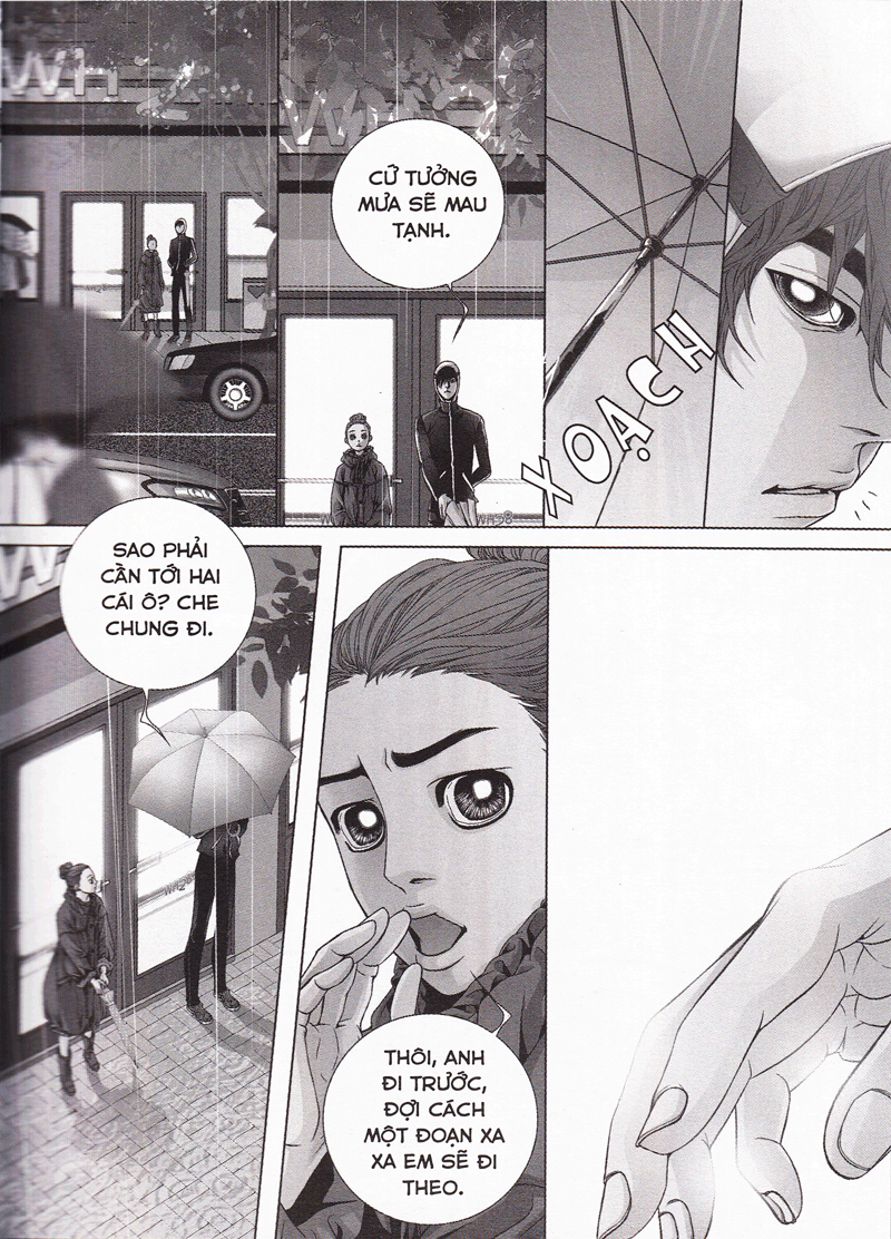 bộ yêu nhau như chó với mèo - tập 3 - Ảnh 17