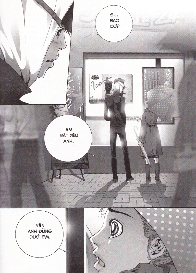 bộ yêu nhau như chó với mèo - tập 3 - Ảnh 3