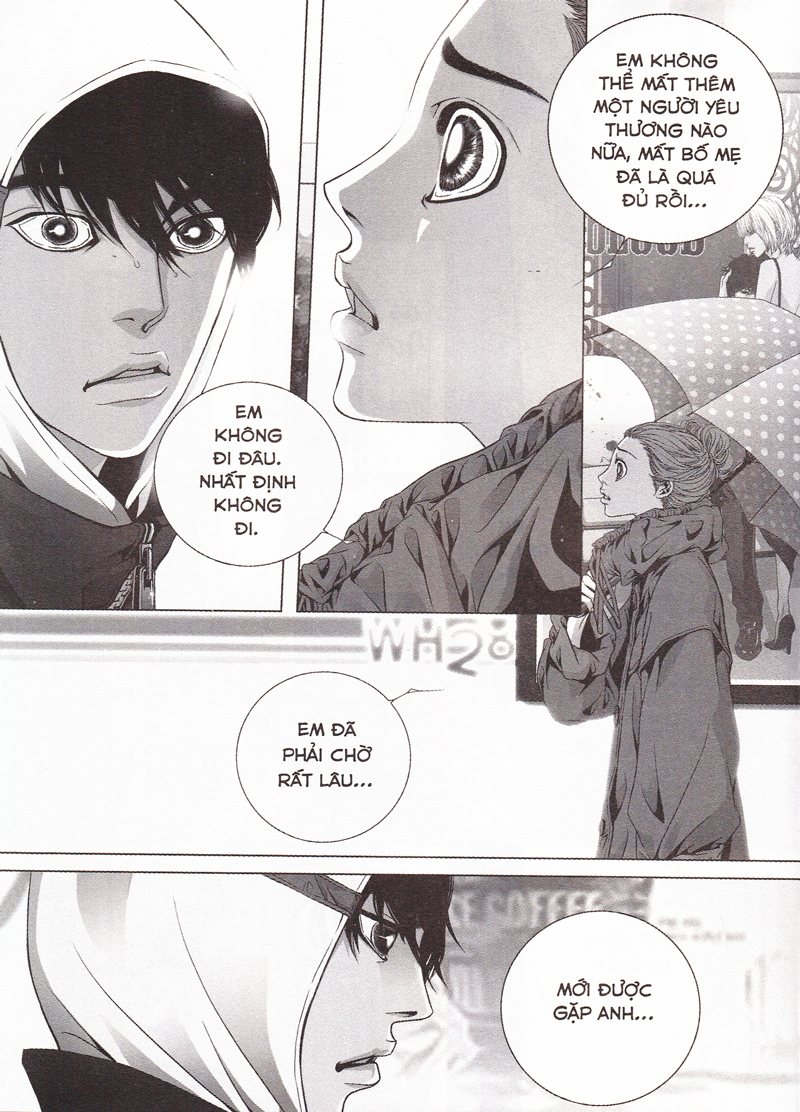 bộ yêu nhau như chó với mèo - tập 3 - Ảnh 4