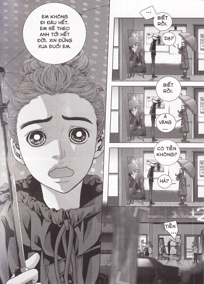 bộ yêu nhau như chó với mèo - tập 3 - Ảnh 5